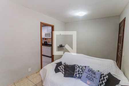 Sala de apartamento à venda com 3 quartos, 116m² em Pirajá, Belo Horizonte
