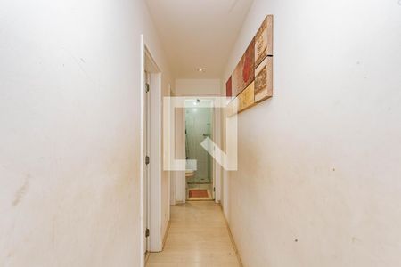 Corredor de apartamento para alugar com 2 quartos, 60m² em Vila Vera, São Paulo