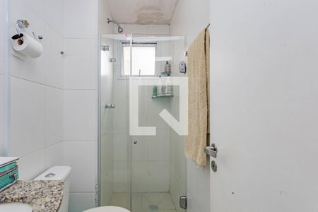 Banheiro de apartamento para alugar com 2 quartos, 60m² em Vila Vera, São Paulo