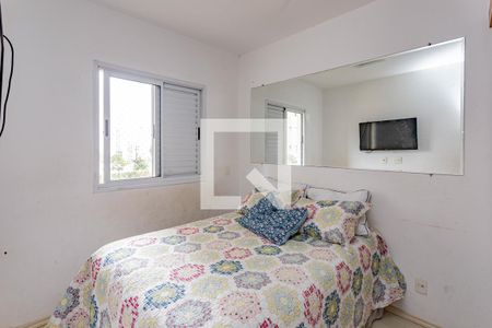 Quarto 2 de apartamento para alugar com 2 quartos, 60m² em Vila Vera, São Paulo