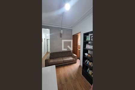 Sala de apartamento à venda com 2 quartos, 74m² em Centro Histórico, Porto Alegre