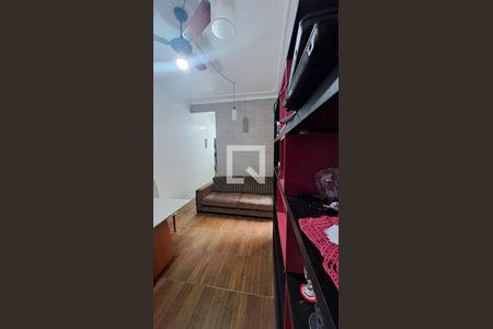 Sala de apartamento à venda com 2 quartos, 74m² em Centro Histórico, Porto Alegre