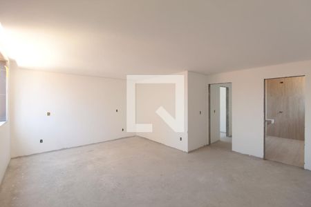 Suite 1 de apartamento à venda com 4 quartos, 270m² em Jaraguá, Belo Horizonte