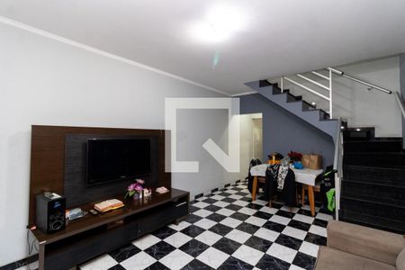 Sala de casa à venda com 2 quartos, 84m² em Vila Medeiros, São Paulo