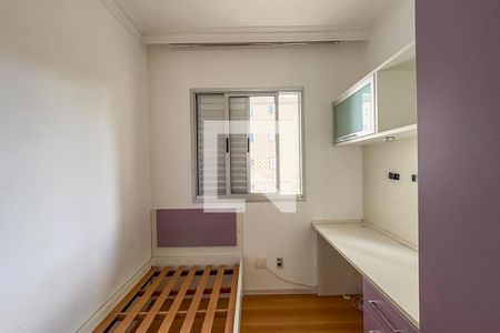 Quarto 1 de apartamento para alugar com 3 quartos, 74m² em Vila Santa Luzia, São Bernardo do Campo