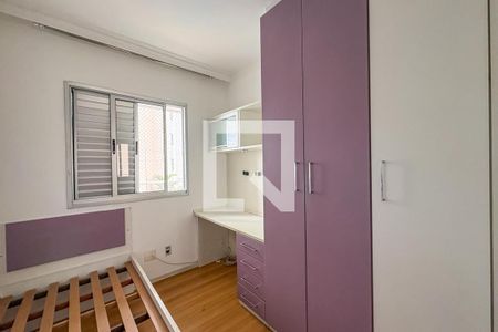 Quarto 1 de apartamento para alugar com 3 quartos, 74m² em Vila Santa Luzia, São Bernardo do Campo