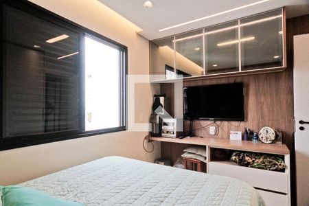 Quarto 1 de apartamento para alugar com 3 quartos, 96m² em Santana, São Paulo