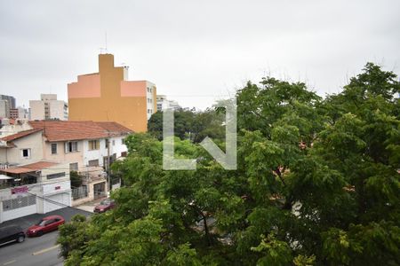 Sacada de apartamento para alugar com 3 quartos, 90m² em Mirandópolis, São Paulo