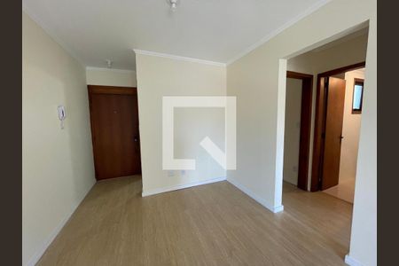 Sala de apartamento para alugar com 1 quarto, 64m² em Centro, São Leopoldo