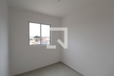 Quarto 1 de apartamento para alugar com 2 quartos, 42m² em Jardim Leblon, Belo Horizonte