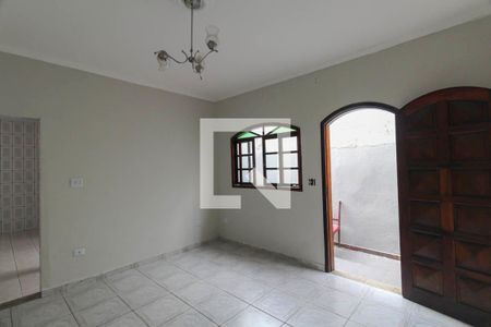 Sala de casa à venda com 4 quartos, 157m² em Vila Charlote, São Paulo