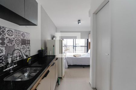 Studio de kitnet/studio para alugar com 1 quarto, 20m² em Bela Vista, São Paulo