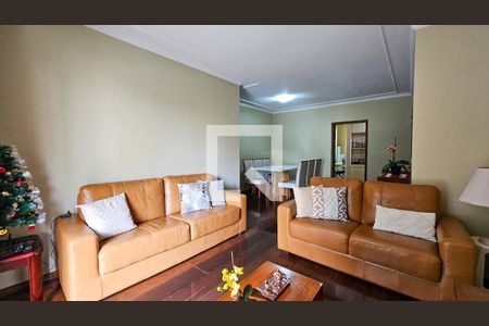 Sala de apartamento à venda com 3 quartos, 105m² em Vila Sofia, São Paulo