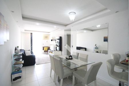 Sala de apartamento à venda com 2 quartos, 80m² em Barra da Tijuca, Rio de Janeiro