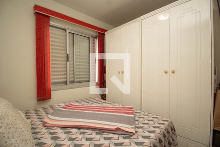 Quarto 2 de apartamento à venda com 2 quartos, 49m² em Vila Cruz das Almas, São Paulo