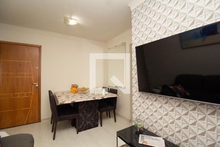 Sala de apartamento à venda com 2 quartos, 49m² em Vila Cruz das Almas, São Paulo