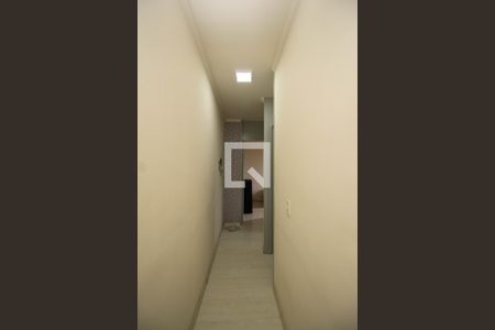 Corredor de apartamento à venda com 2 quartos, 49m² em Vila Cruz das Almas, São Paulo