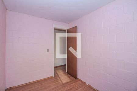 Quarto 1 de apartamento para alugar com 2 quartos, 56m² em Mário Quintana, Porto Alegre