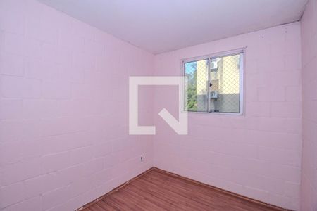 Quarto 1 de apartamento para alugar com 2 quartos, 56m² em Mário Quintana, Porto Alegre