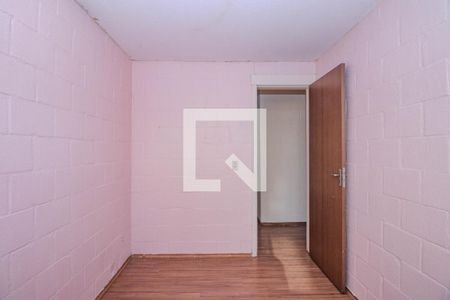 Quarto 1 de apartamento para alugar com 2 quartos, 56m² em Mário Quintana, Porto Alegre