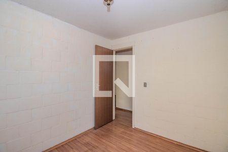 Quarto 2 de apartamento para alugar com 2 quartos, 56m² em Mário Quintana, Porto Alegre