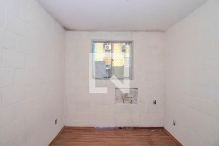 Quarto 2 de apartamento para alugar com 2 quartos, 56m² em Mário Quintana, Porto Alegre