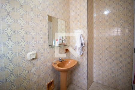 Banheiro da Suíte de casa para alugar com 3 quartos, 261m² em Jardim Maria do Carmo, Sorocaba