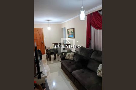 Apartamento à venda com 2 quartos, 110m² em Parque Novo Oratório, Santo André