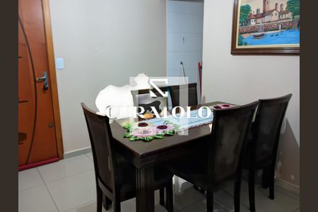 Apartamento à venda com 2 quartos, 110m² em Parque Novo Oratório, Santo André