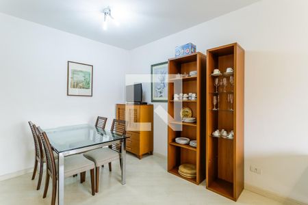 Sala de apartamento para alugar com 1 quarto, 42m² em Vila Nova Conceição, São Paulo