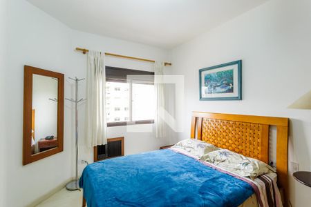 Quarto de apartamento para alugar com 1 quarto, 42m² em Vila Nova Conceição, São Paulo