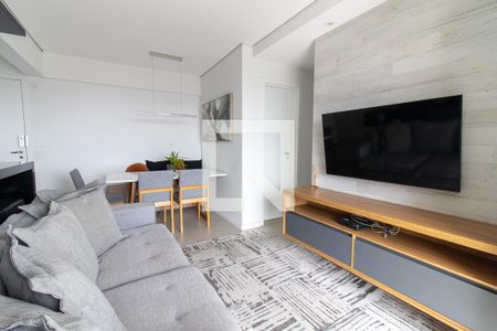 Sala de apartamento para alugar com 2 quartos, 64m² em Vila Joao Jorge, Campinas