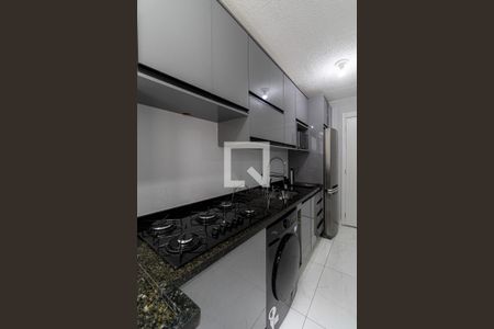 Sala/Cozinha/Área de Serviço  de apartamento para alugar com 2 quartos, 41m² em Jardim America da Penha, São Paulo