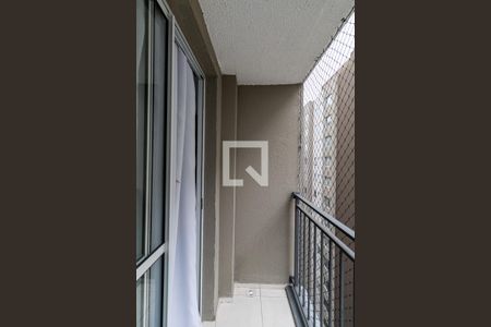 Varanda Sala/Cozinha de apartamento para alugar com 2 quartos, 41m² em Jardim America da Penha, São Paulo