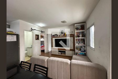 Sala de apartamento à venda com 2 quartos, 68m² em Jardim Iracema, Barueri