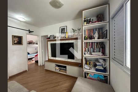 Sala de apartamento à venda com 2 quartos, 68m² em Jardim Iracema, Barueri
