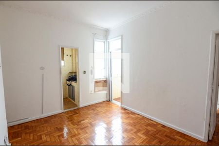 Sala de apartamento para alugar com 1 quarto, 39m² em Andaraí, Rio de Janeiro