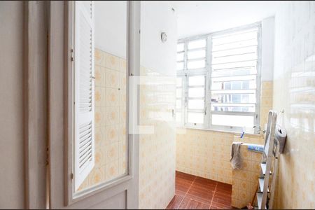 Quarto de apartamento para alugar com 1 quarto, 39m² em Andaraí, Rio de Janeiro