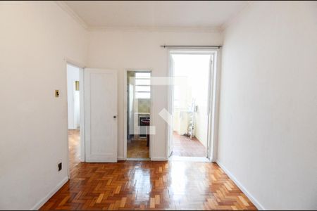Quarto de apartamento para alugar com 1 quarto, 39m² em Andaraí, Rio de Janeiro