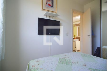 Quarto 1 de apartamento à venda com 2 quartos, 51m² em Jardim Itu, Porto Alegre