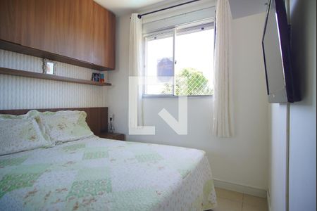 Quarto 1 de apartamento à venda com 2 quartos, 51m² em Jardim Itu, Porto Alegre