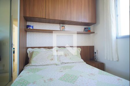 Quarto 1 de apartamento à venda com 2 quartos, 51m² em Jardim Itu, Porto Alegre