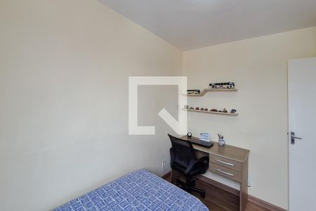 Quarto 1 de apartamento à venda com 2 quartos, 43m² em Assunção, São Bernardo do Campo