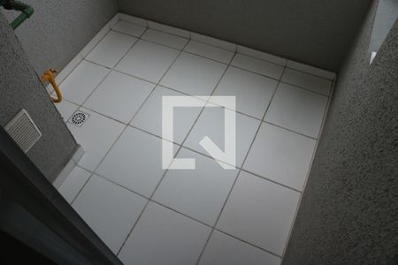 Varanda de apartamento à venda com 1 quarto, 32m² em Água Branca, São Paulo