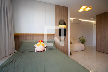 Quarto de apartamento para alugar com 1 quarto, 30m² em Noroeste, Brasília