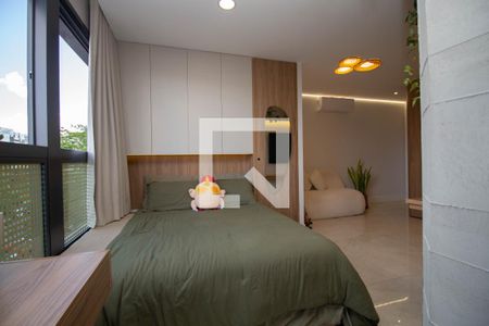 Quarto de apartamento para alugar com 1 quarto, 30m² em Noroeste, Brasília
