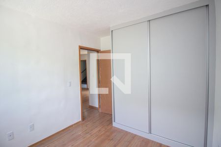 Quarto 1 de apartamento para alugar com 2 quartos, 45m² em Bom Jesus, Contagem