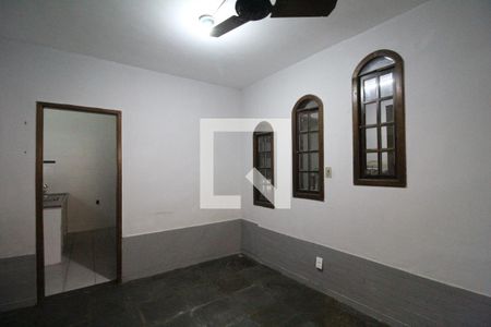 Sala de casa de condomínio para alugar com 2 quartos, 108m² em Barra Olímpica, Rio de Janeiro