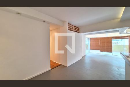 Sala/Cozinha de apartamento para alugar com 2 quartos, 116m² em Barra Funda, São Paulo