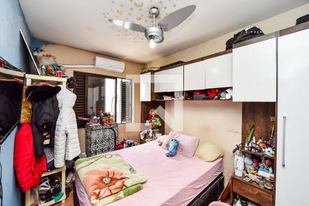 Quarto 1 de apartamento à venda com 2 quartos, 56m² em Sarandi, Porto Alegre